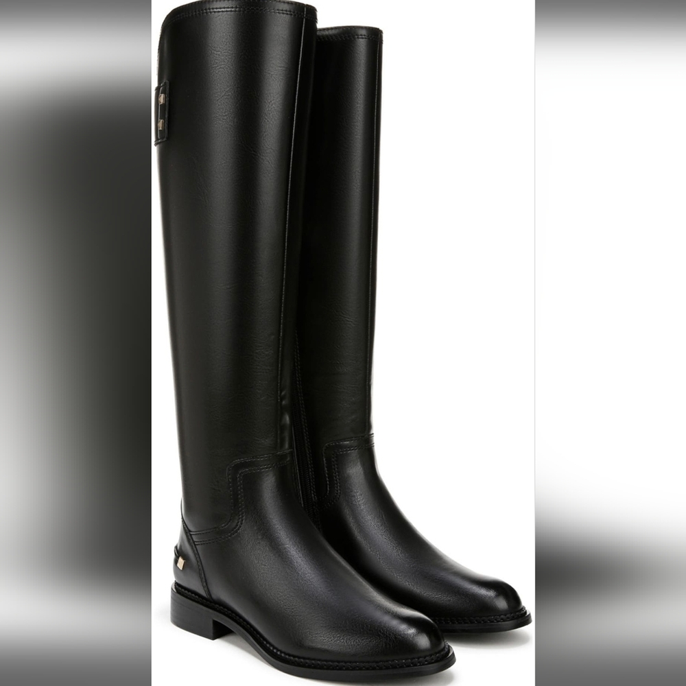 NEW FRANCO SARTO BOOTS - Picture 1 of 12